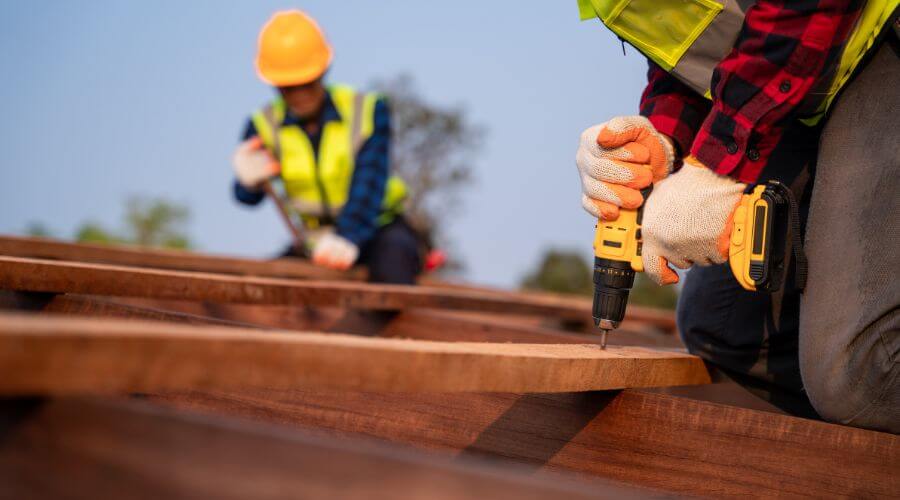 Professional New roof installation in Rushford, NY